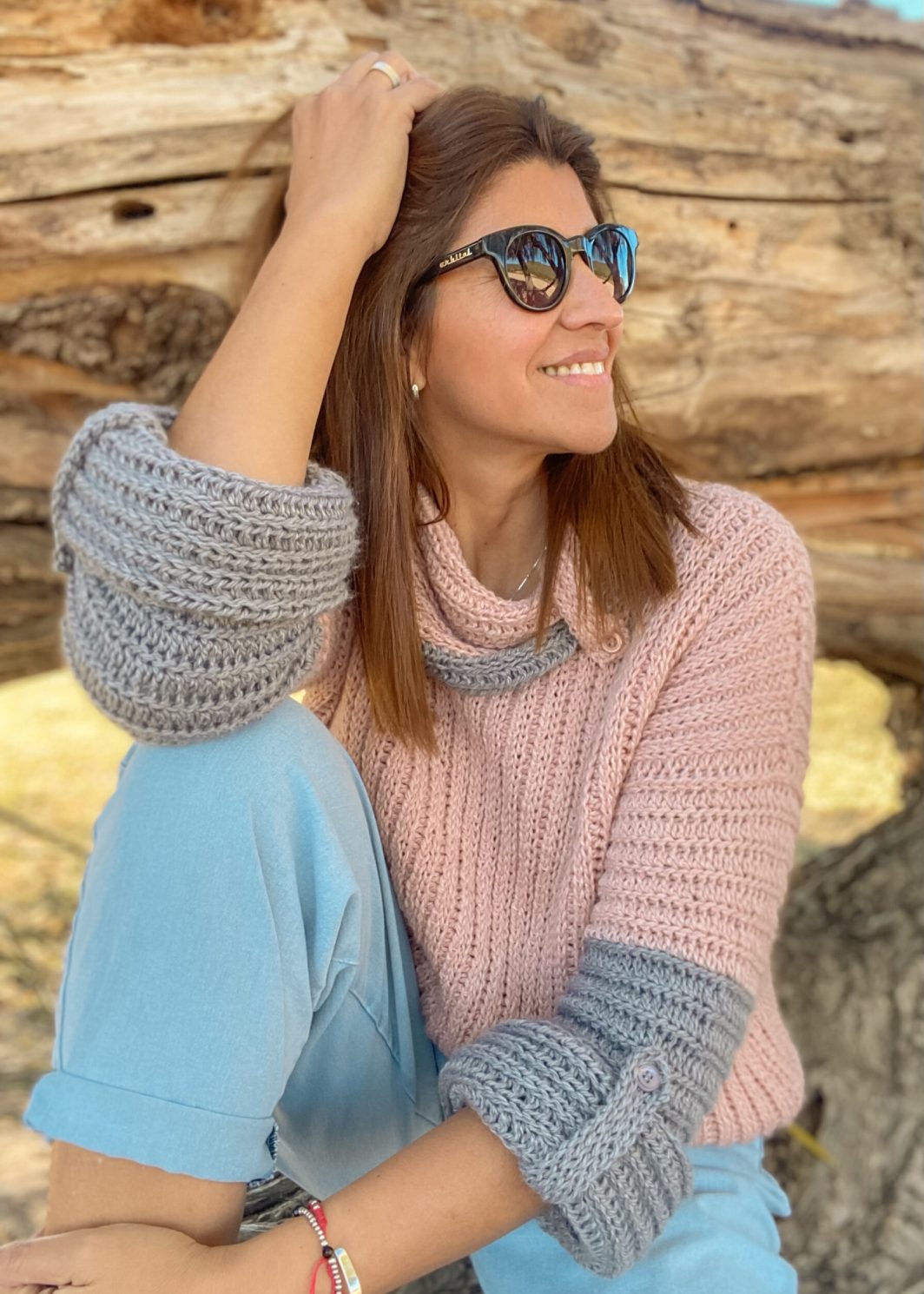 Patrón Sweater Nuño