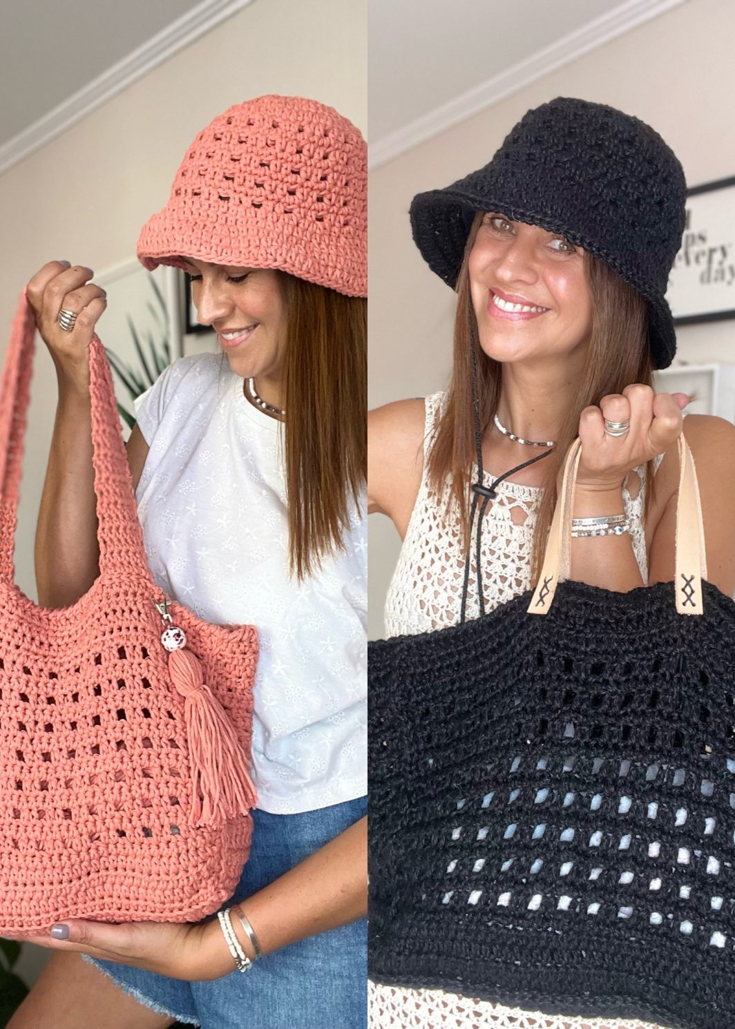 Patrón Bolso Luz más tutorial Sombrero Luz de regalo