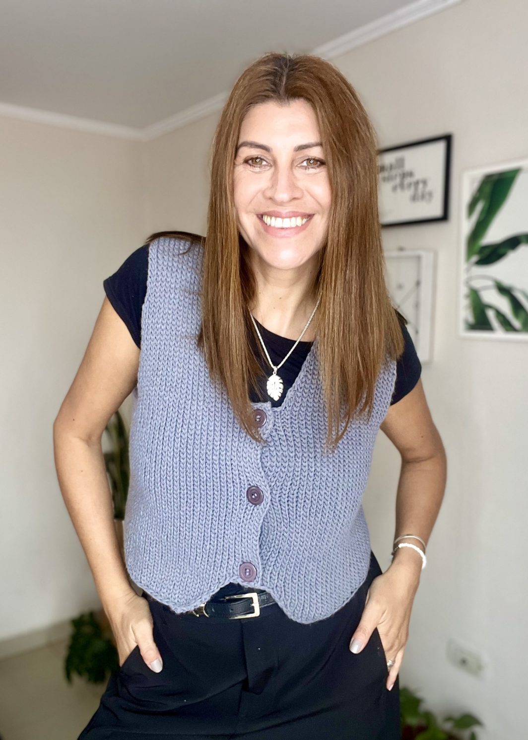 Curso Chaleco Sastrero Abril