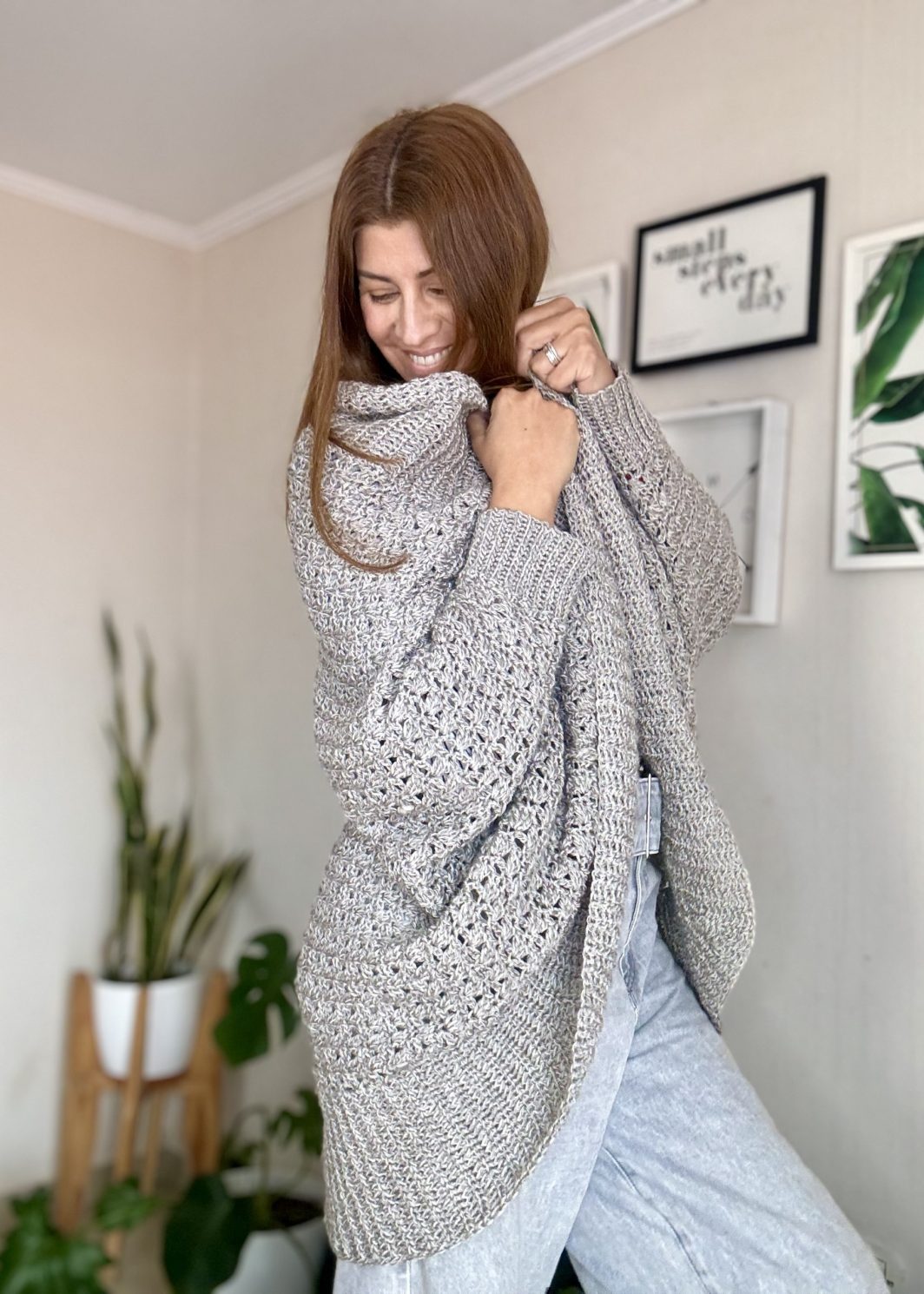 Patrón Cardi FaciLindo