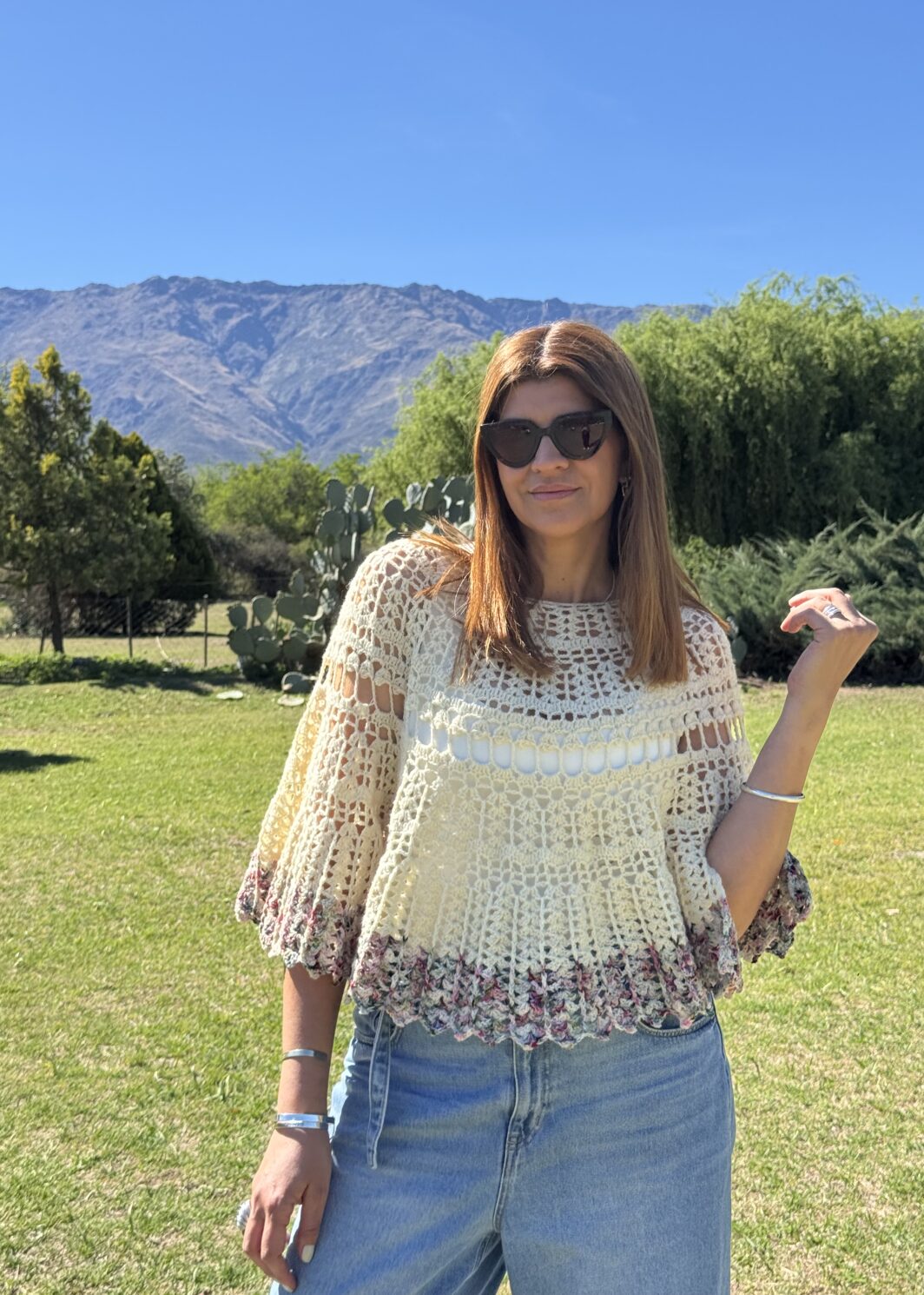 Poncho Traslasierra lanzamiento -25%